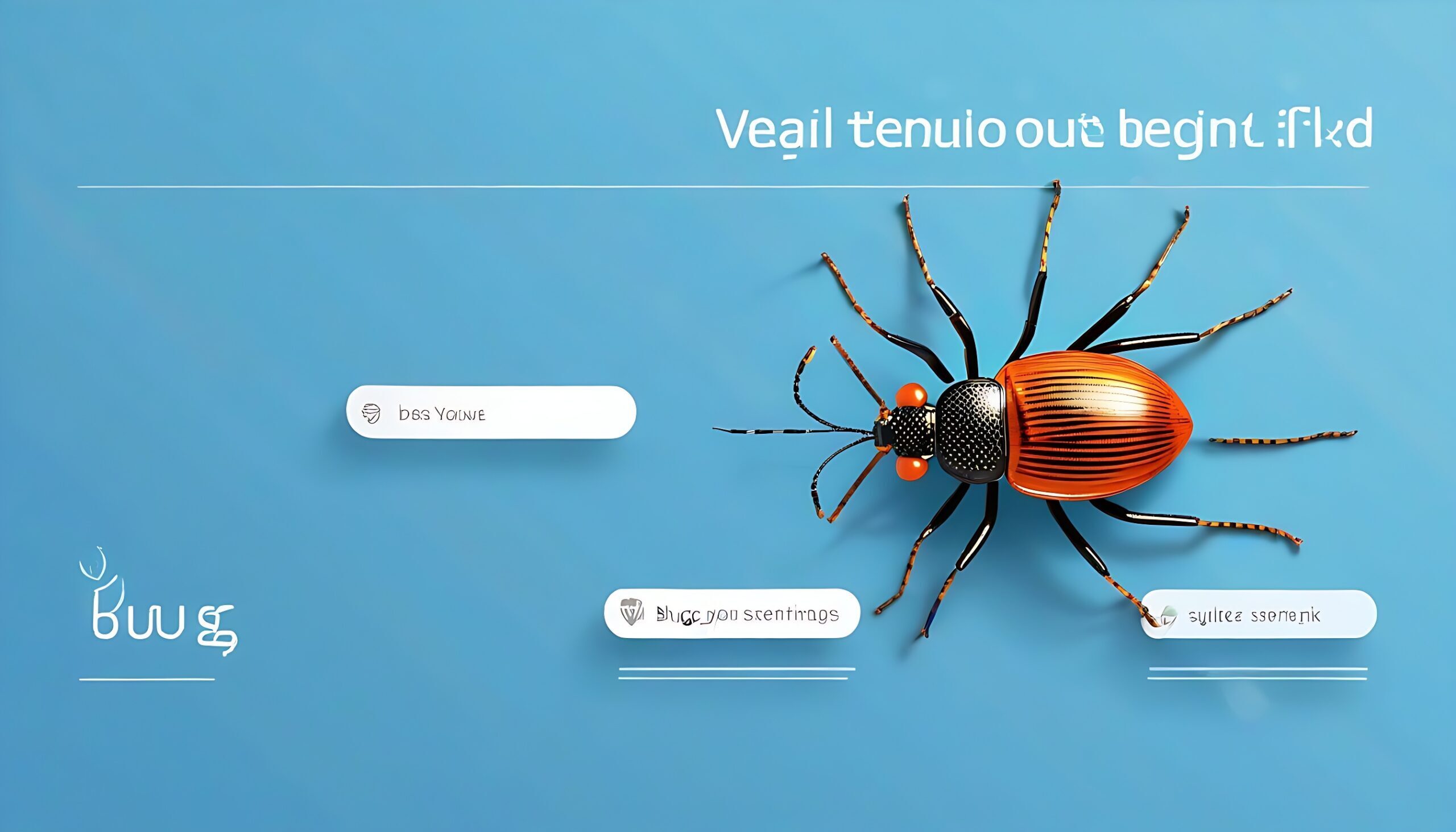 Bug Being Understanding the Importance of WordPress Maintenance